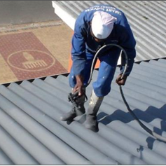 Roof Painting in Cape Town