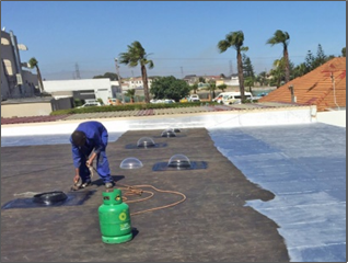 Waterproofing in Cape Town Waterproofing in Cape Town